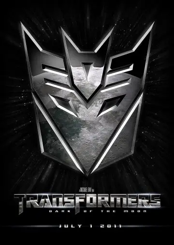 Plakat do filmu "Transformers: Po ciemnej stronie Księżyca" #150802