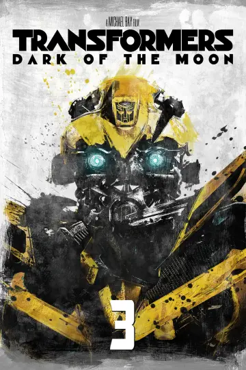 Plakat do filmu "Transformers: Po ciemnej stronie Księżyca" #150803