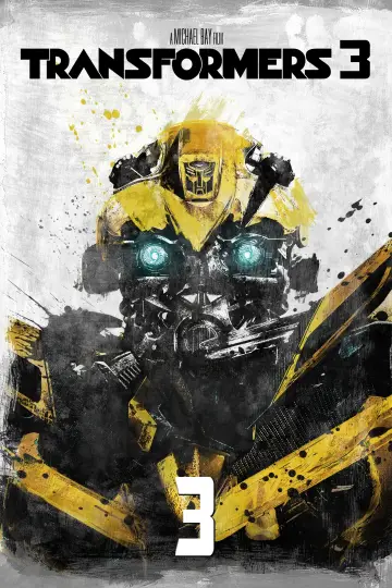 Plakat do filmu "Transformers: Po ciemnej stronie Księżyca" #150805