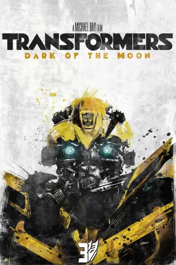 Plakat do filmu "Transformers: Po ciemnej stronie Księżyca" #150806
