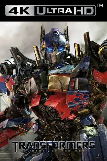 Plakat do filmu "Transformers: Po ciemnej stronie Księżyca" #150811