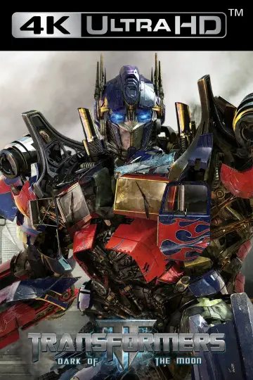 Plakat do filmu "Transformers: Po ciemnej stronie Księżyca" #150813