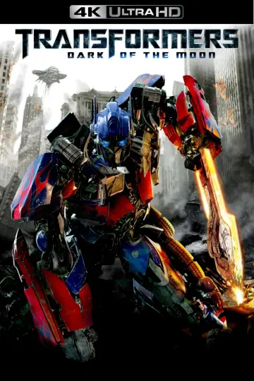 Plakat do filmu "Transformers: Po ciemnej stronie Księżyca" #150814