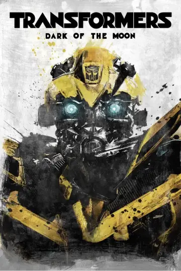 Plakat do filmu "Transformers: Po ciemnej stronie Księżyca" #150822
