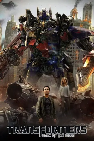 Plakat do filmu "Transformers: Po ciemnej stronie Księżyca" #150823