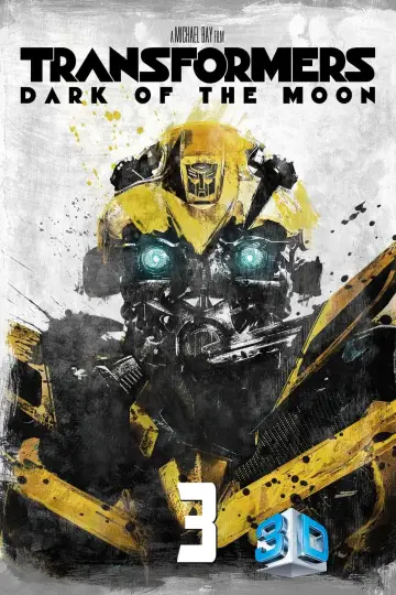 Plakat do filmu "Transformers: Po ciemnej stronie Księżyca" #150826