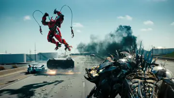 Zasłona do filmu "Transformers: Po ciemnej stronie Księżyca" #1829533