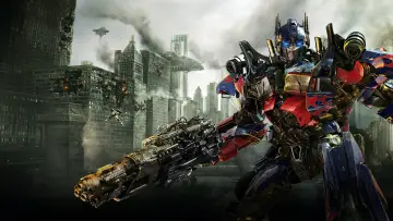 Zasłona do filmu "Transformers: Po ciemnej stronie Księżyca" #1896734