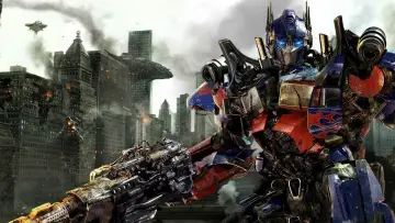 Zasłona do filmu "Transformers: Po ciemnej stronie Księżyca" #298520