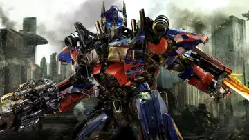 Zasłona do filmu "Transformers: Po ciemnej stronie Księżyca" #298521