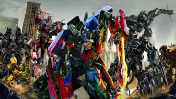 Zasłona do filmu "Transformers: Po ciemnej stronie Księżyca" #298523