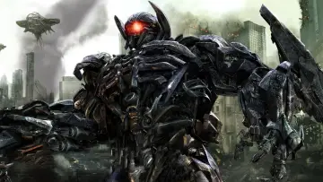 Zasłona do filmu "Transformers: Po ciemnej stronie Księżyca" #298524