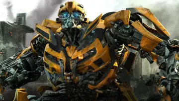 Zasłona do filmu "Transformers: Po ciemnej stronie Księżyca" #298525