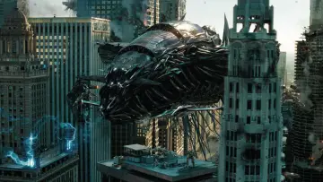 Zasłona do filmu "Transformers: Po ciemnej stronie Księżyca" #298530