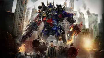 Zasłona do filmu "Transformers: Po ciemnej stronie Księżyca" #298531