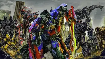 Zasłona do filmu "Transformers: Po ciemnej stronie Księżyca" #298536