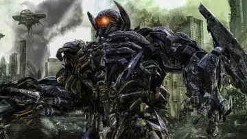 Zasłona do filmu "Transformers: Po ciemnej stronie Księżyca" #298537