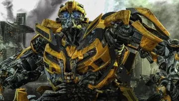 Zasłona do filmu "Transformers: Po ciemnej stronie Księżyca" #298538