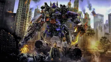 Zasłona do filmu "Transformers: Po ciemnej stronie Księżyca" #298539