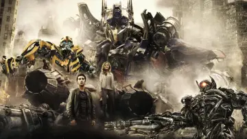 Zasłona do filmu "Transformers: Po ciemnej stronie Księżyca" #298545