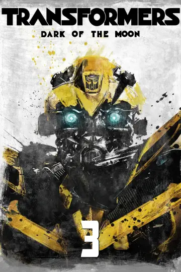 Plakat do filmu "Transformers: Po ciemnej stronie Księżyca" #298549