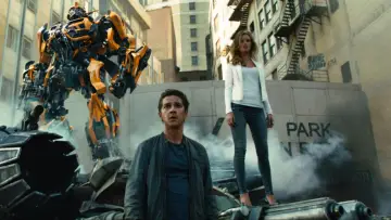 Zasłona do filmu "Transformers: Po ciemnej stronie Księżyca" #810701