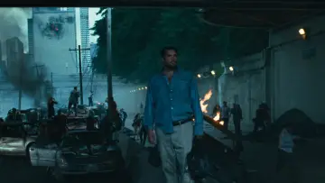 Zasłona do filmu "Transformers: Po ciemnej stronie Księżyca" #810703