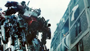 Zasłona do filmu "Transformers: Po ciemnej stronie Księżyca" #810707