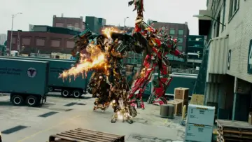 Zasłona do filmu "Transformers: Po ciemnej stronie Księżyca" #810709