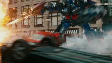 Zasłona do filmu "Transformers: Po ciemnej stronie Księżyca" #810710