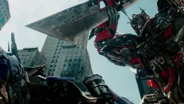Zasłona do filmu "Transformers: Po ciemnej stronie Księżyca" #810712