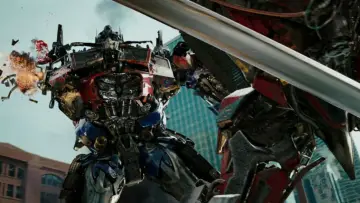 Zasłona do filmu "Transformers: Po ciemnej stronie Księżyca" #810713
