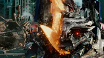 Zasłona do filmu "Transformers: Po ciemnej stronie Księżyca" #810714