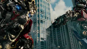 Zasłona do filmu "Transformers: Po ciemnej stronie Księżyca" #810716