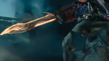Zasłona do filmu "Transformers: Po ciemnej stronie Księżyca" #810725
