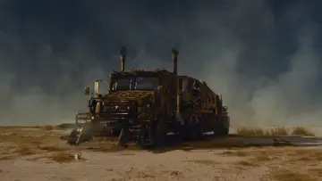 Zasłona do filmu "Transformers: Po ciemnej stronie Księżyca" #810730