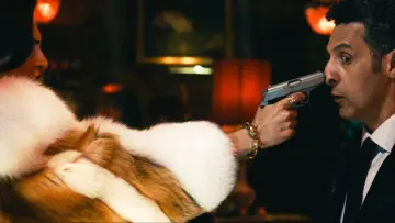 Zasłona do filmu "Transformers: Po ciemnej stronie Księżyca" #810735