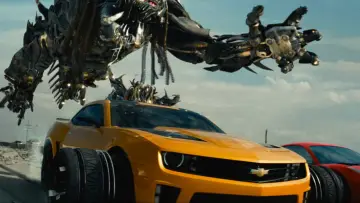 Zasłona do filmu "Transformers: Po ciemnej stronie Księżyca" #810737