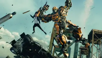 Zasłona do filmu "Transformers: Po ciemnej stronie Księżyca" #810738