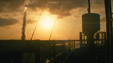 Zasłona do filmu "Transformers: Po ciemnej stronie Księżyca" #810741