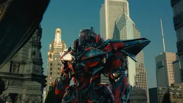 Zasłona do filmu "Transformers: Po ciemnej stronie Księżyca" #810746