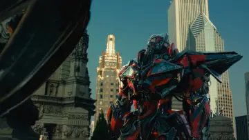 Zasłona do filmu "Transformers: Po ciemnej stronie Księżyca" #810747