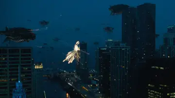 Zasłona do filmu "Transformers: Po ciemnej stronie Księżyca" #810748