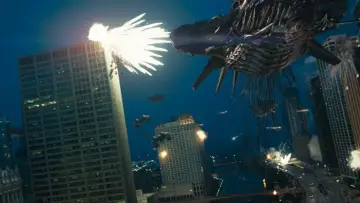 Zasłona do filmu "Transformers: Po ciemnej stronie Księżyca" #810749