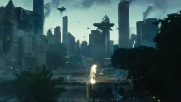Zasłona do filmu "Transformers: Po ciemnej stronie Księżyca" #810755