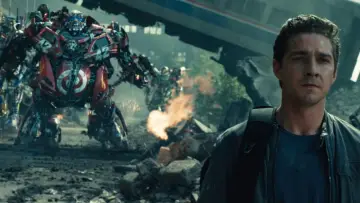 Zasłona do filmu "Transformers: Po ciemnej stronie Księżyca" #810756