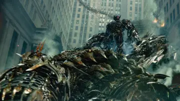 Zasłona do filmu "Transformers: Po ciemnej stronie Księżyca" #810757