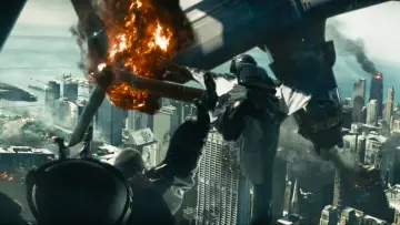 Zasłona do filmu "Transformers: Po ciemnej stronie Księżyca" #810761
