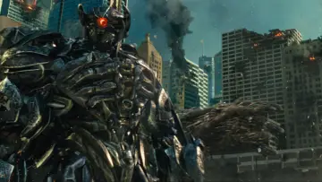 Zasłona do filmu "Transformers: Po ciemnej stronie Księżyca" #810763