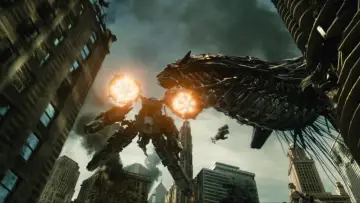 Zasłona do filmu "Transformers: Po ciemnej stronie Księżyca" #810765